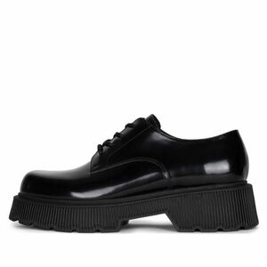Jeffrey Campbell THE-OFFICE Black Box Platform Oxford